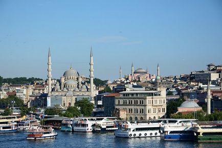 Прогулянки по Стамбулу