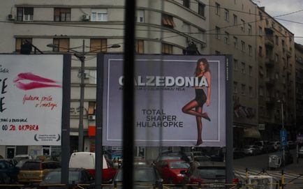 Egyszerű Belgrád rezidens elmondja, mit gondol az orosz, Jugoszlávia felbomlása és a Szerbia jövője
