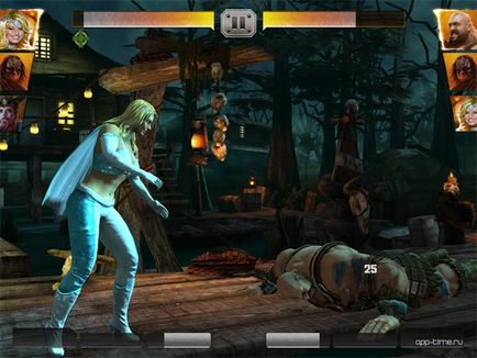 Проходження wwe immortals поради та тактика, apptime