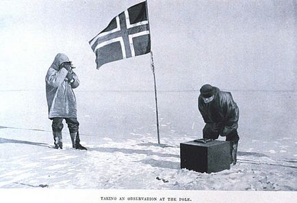 П'ять фактів про Руаль Амундсену, підкорювачі південного полюса