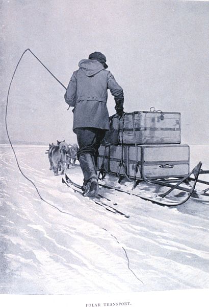 Cinci fapte despre Ruul Amundsen, cuceritorul Polului Sud