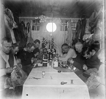П'ять фактів про Руаль Амундсену, підкорювачі південного полюса