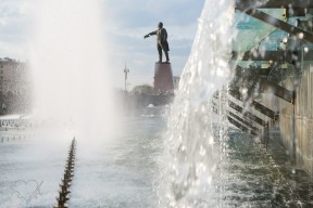 Розклад музичних фонтанів в Санкт-Петербурзі - цікавий петербург