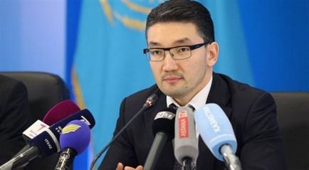Oshakbayev Rahim kifejezte véleményét az államadósság Kazahsztán - Hírek, lakókocsi
