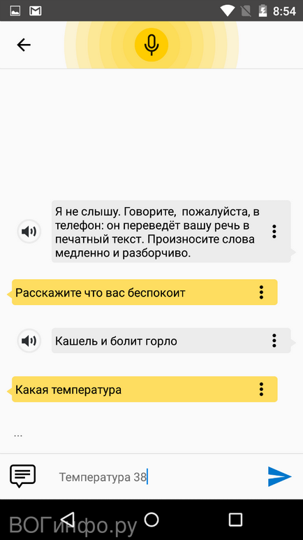 Conversația ca mod de comunicare este Societatea All-Rusă a surzilor