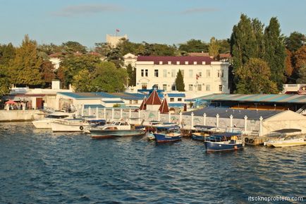 Ruinele din Chersonesos