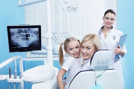 Дитина боїться стоматолога, що робити
