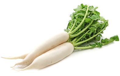 Radish japoneză (daikon) - proprietăți utile și periculoase ale ridichii japoneze (daikon)