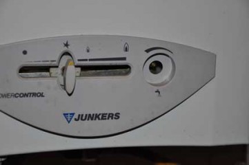 Repararea coloanei de gaz Junkers, mainfrm, blog autor