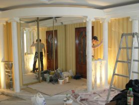Repararea apartamentelor kharkov 1