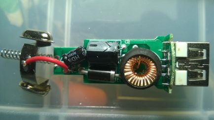Ремонт usb зарядного пристрою від прикурювача