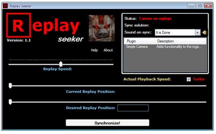 Replay seeker 1