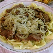 Rețete de bucătărie kazahă