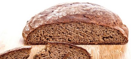 Рецепти подового хліба в духовці