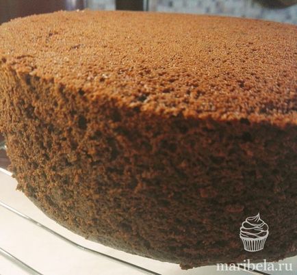 Рецепт Шварцвальдська торта чорний ліс в домашніх умовах з фотографіями покроково