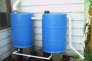 Резервуар для води для квартири і дачі