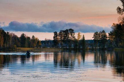 Pescuit în Lake Välle fotografie și recenzii