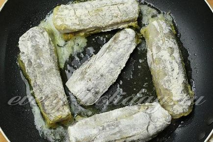 Риба з овочами і рисом в духовці рецепт з фото