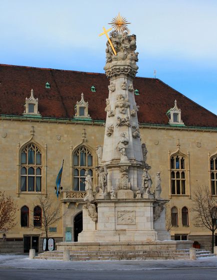 Bastionul pescarilor - un castel favorit al turistilor din Budapesta