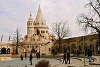 Bastionul pescarilor din Budapesta - fotografie, istorie, structura bastionului, ore de funcționare și costuri, ca