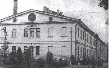 Spitalul militar din Riga - un spital cu o istorie bogată și un viitor cețos, istoria locală din Riga