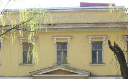 Spitalul militar din Riga - un spital cu o istorie bogată și un viitor cețos, istoria locală din Riga