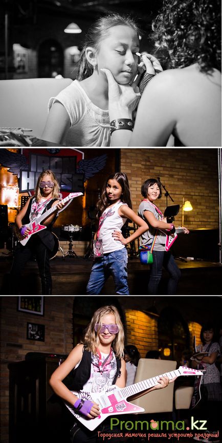 Rock-star party 10-річний ювілей для адіі