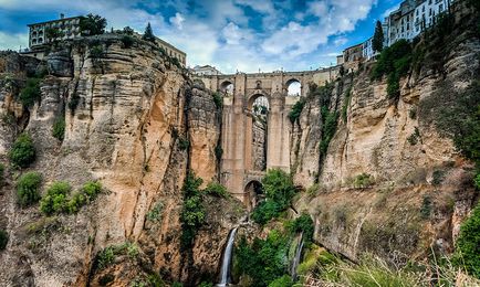 Ronda, Spanyolország 2017-ben, hogy hogyan juthatunk el oda, ahol maradni, mit kell látni, andalusiaguide - turista