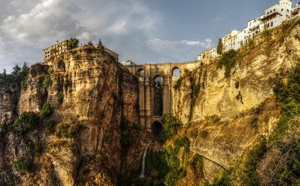 Ronda, Spanyolország 2017-ben, hogy hogyan juthatunk el oda, ahol maradni, mit kell látni, andalusiaguide - turista