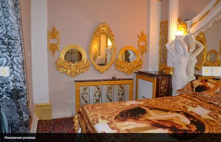 Renovare luxoasă în Crimeea