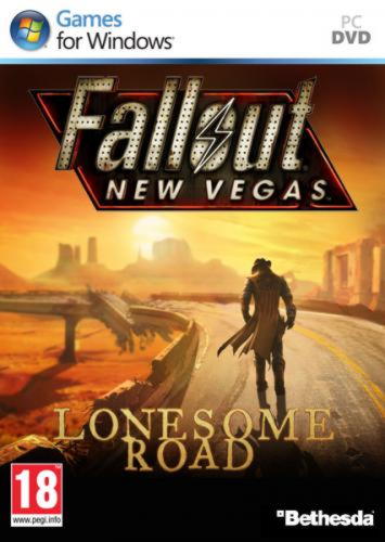 Керівництво до гри fallout new vegas - lonesome road