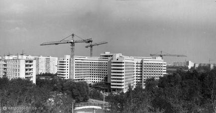 Ru istoria sinistră a spitalului Khovrin - terraoko - lumea cu ochii tăi