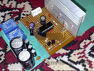 Amplificator subwoofer în conformitate cu circuitul lansar (partea 1) - circuite auto, scheme pentru mașini, mâini proprii