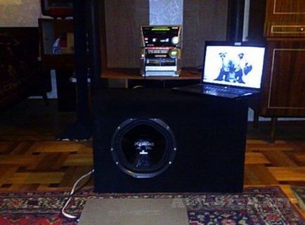 Subwoofer усилвател схема lanzar (част 1) - avtoskhemy схема за автомобили, със собствените си ръце