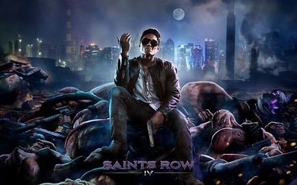 Saints row 4 проходження гри місії, завдання, секрети геймплея, поради, картинки, опис,