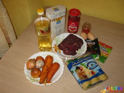 Саланганов - ластівчині гнізда з фаршем (фото-рецепт)
