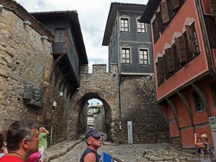 A legtöbb bolgár Tour Wang, Plovdiv és Bulgária szentély, hogy vizsgálják felül a turista Karela