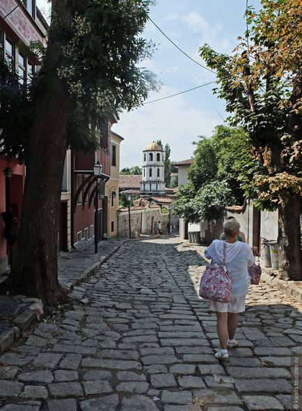 Cea mai bulgară dintre excursiile din Vanga, Plovdiv și altarul din Bulgaria, un vârf din karela turistică