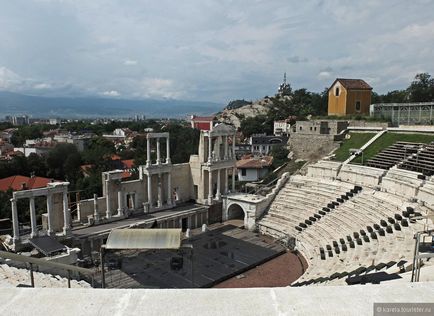 Cea mai bulgară dintre excursiile din Vanga, Plovdiv și altarul din Bulgaria, un vârf din karela turistică