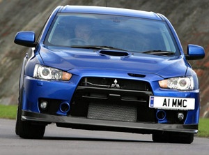 A legtöbb lopott autók Oroszországban - lándzsás - hírek a lopás elleni védelmet Mitsubishi Lancer