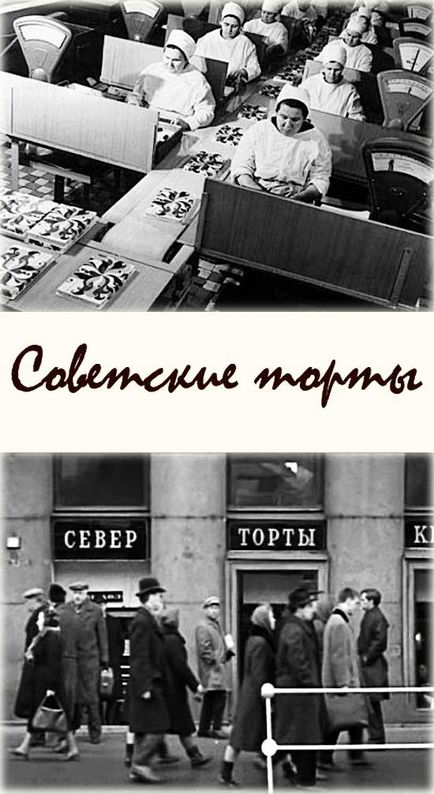 Cele mai celebre prăjituri din spațiul post-sovietic