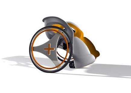 Самі незвичайні інвалідні коляски світу
