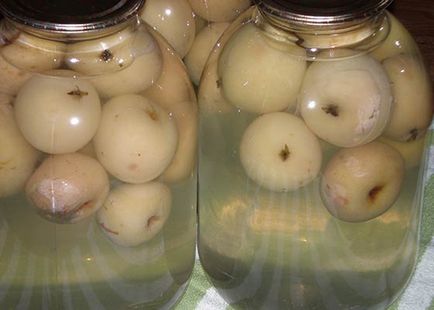 Найпростіші рецепти компоту з яблук на зиму 4 різних варіанти