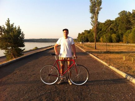 Cele mai elegante biciclete fără frâne în Kaluga