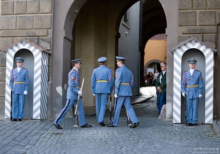 Excursii independente în jurul orașului Praga