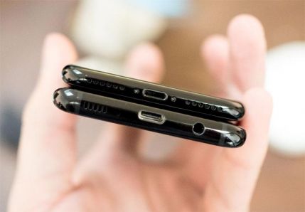 Samsung galaxia s8 și s8, plus comparație cu iphone 7 și 7 plus - compararea navelor emblematice a doi it-giganti -