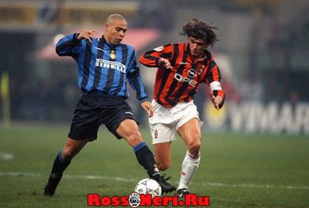 Site-ul fanilor clubului de fotbal ac milan - articole de Paolo Maldini