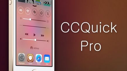 Colectia de tweaks pentru ios 9, plătite și gratuite tweaks pentru ios 9