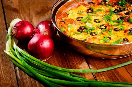Зробити страви з батату, офіційний сайт кулінарних рецептів юлии висоцької