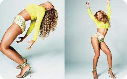 Secretul frumusetii este Beyonce Knowles - dieta si exercitiile, retete pentru sanatate si frumusete de la stele